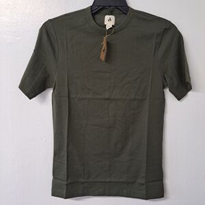 Amazon Aware Men's Cotton Crew Short-Sleeve‎ T-ShirtSize XXS